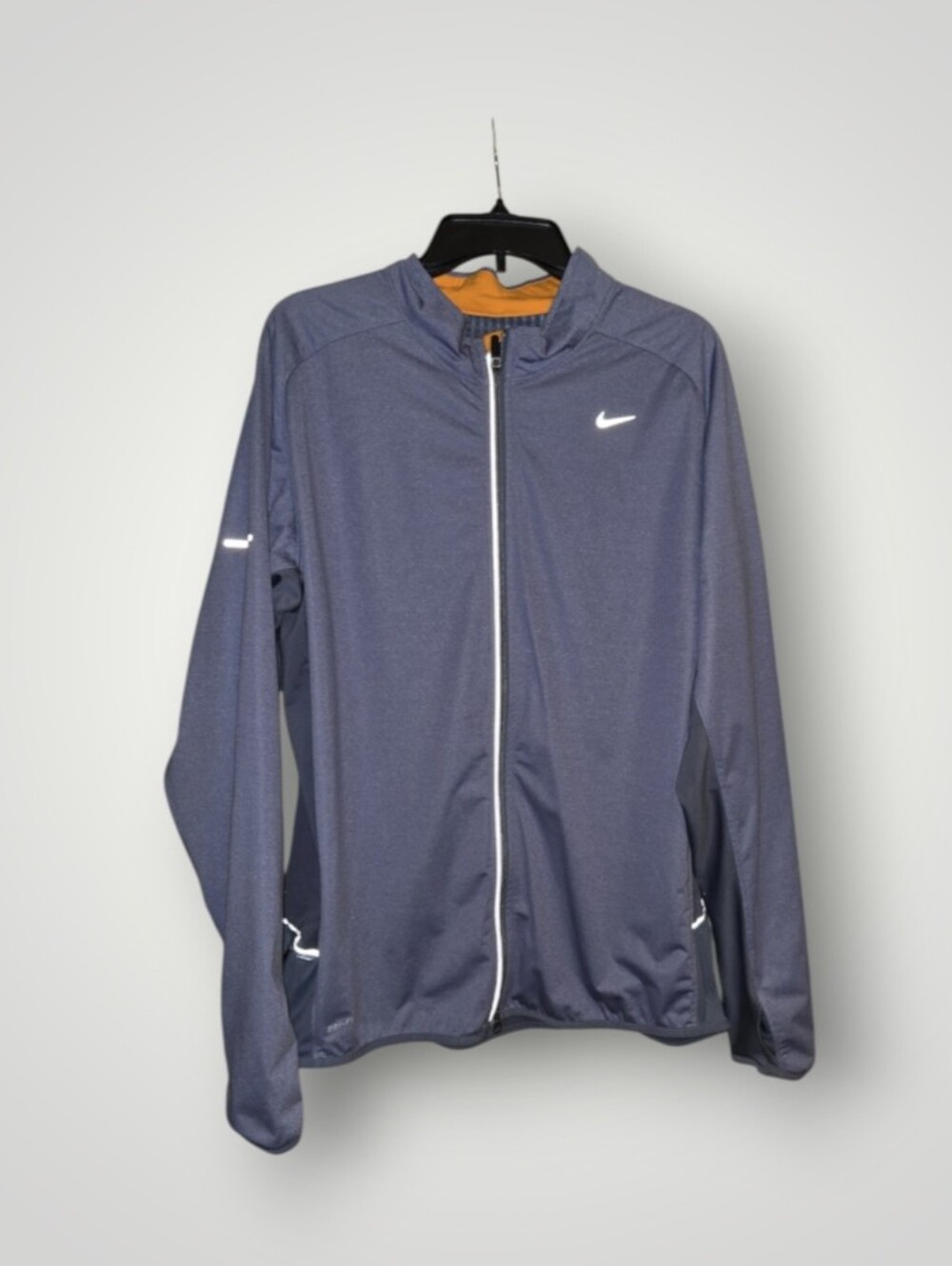 NWOT Nike Men’s Dri Fit Full-Zip Performance Jacket